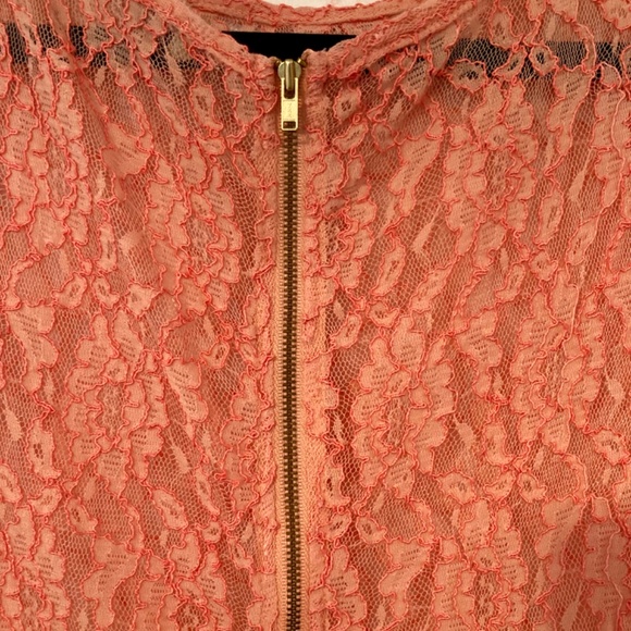 Lace Top - Picture 3 of 4